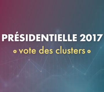 vote cluster présidentielle 2017