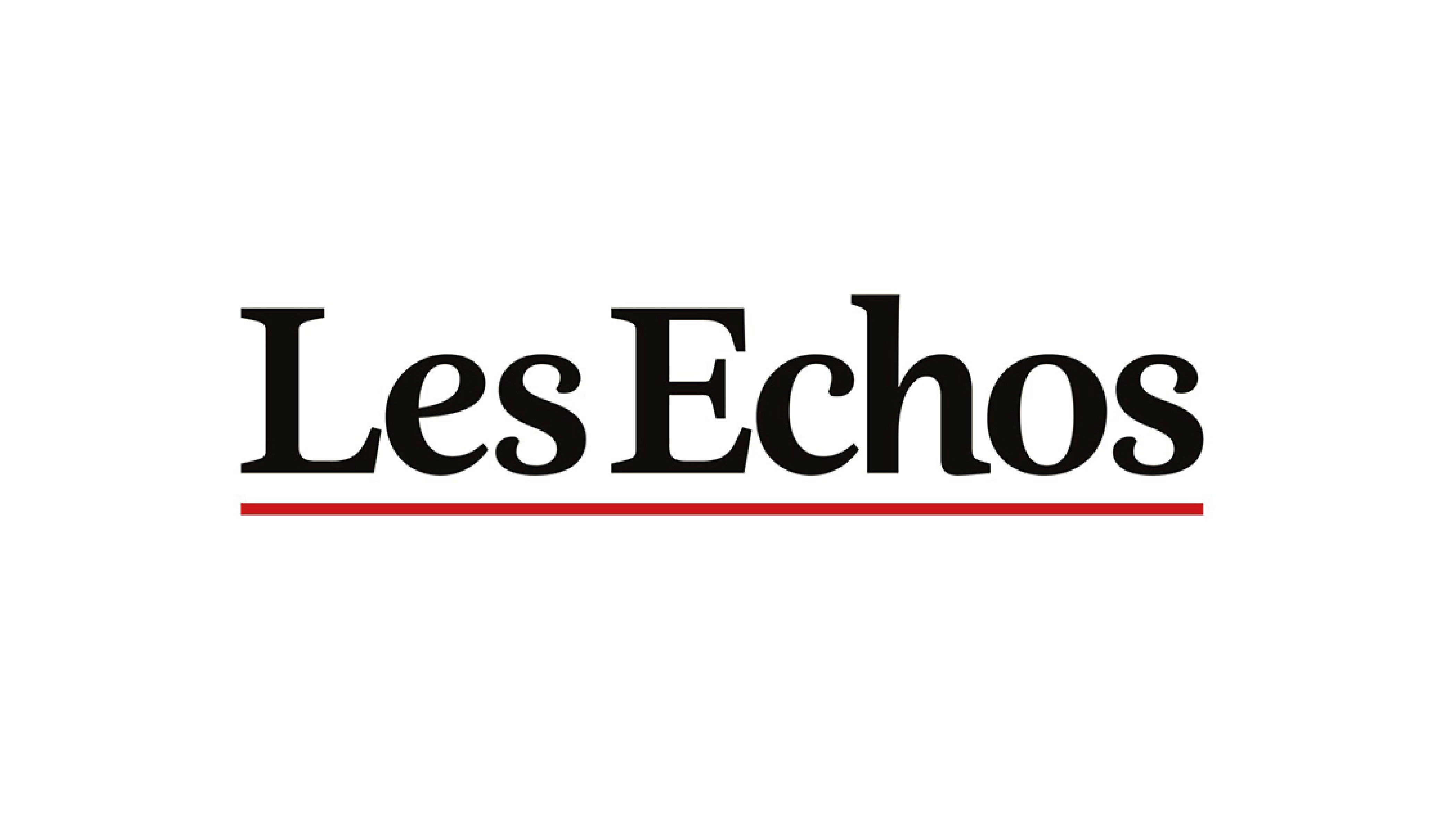 Logo_Les Echos