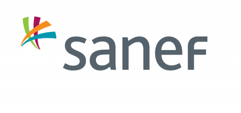 Logo sanef