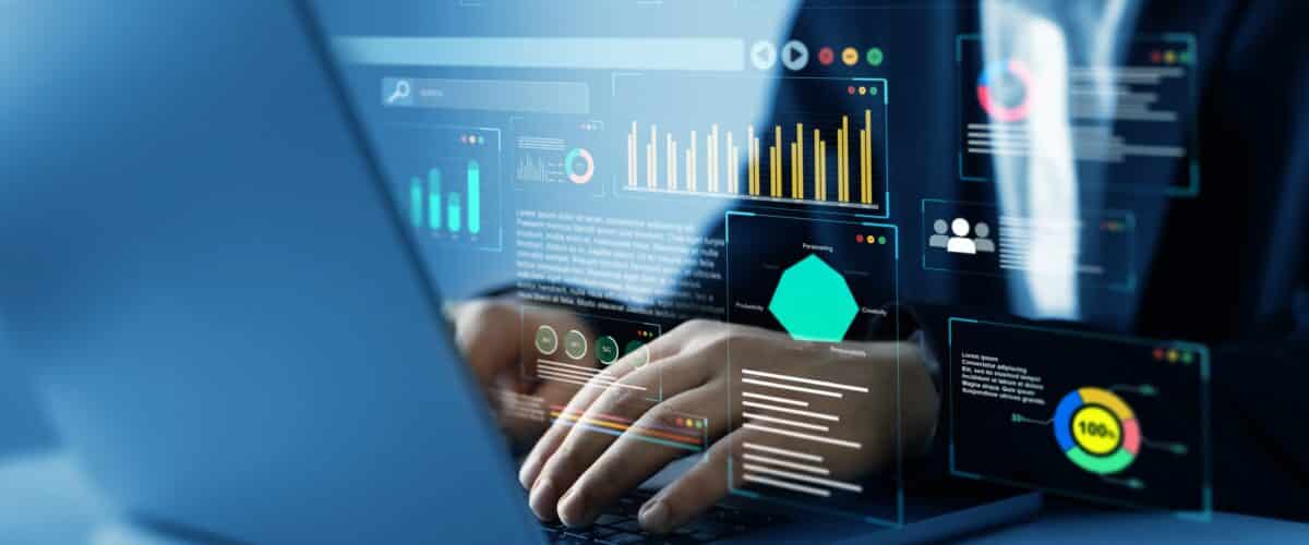 Businessman,using,kpi,dashboard.financial,business,kpi,system,data,analytics,graph