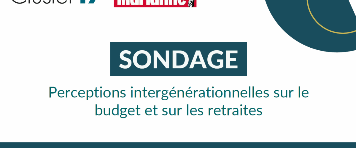 Sondage marianne cluster