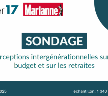 Sondage marianne cluster
