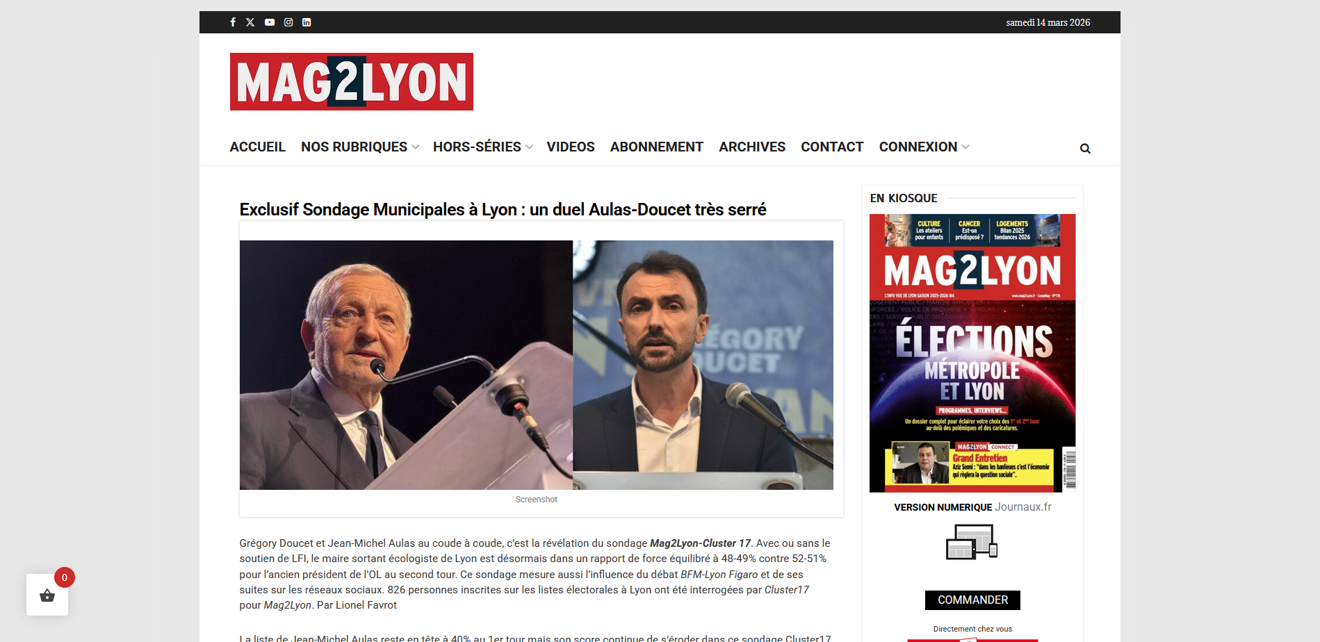 lyon municipale - 2 Lyon municipale