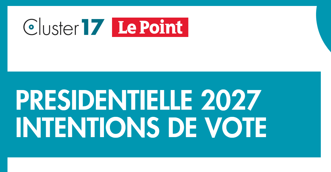Sondage Cluster Le Point
